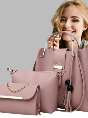 LadiesPULeatherPursesBags