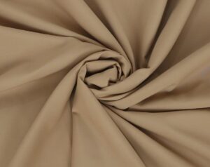 Gents Royal Swiss Wash & Wear Unstitched Suits by Gul Ahmed Color Light Brown