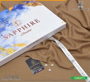 GentsWash&WearUnstitchedSuitsbySapphire