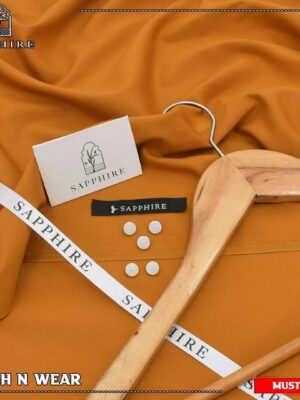 GentsWash&WearUnstitchedSuitsbySapphire