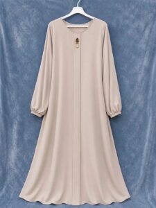 Muslimaat_Abaya