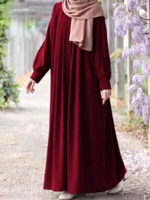 Muslimaat_Abaya