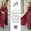 Mixed Branded Printed Embroidered Lawn Suits