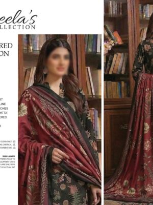 Mixed Branded Printed Embroidered Lawn Suits