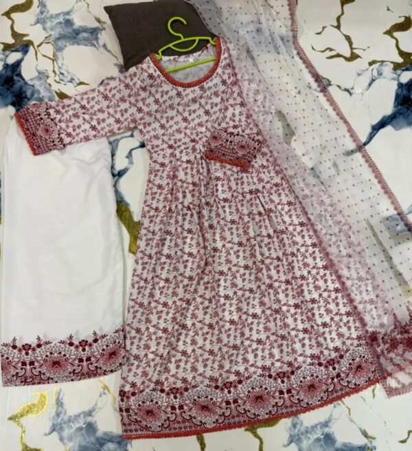 LittleGirlsFrockSuits