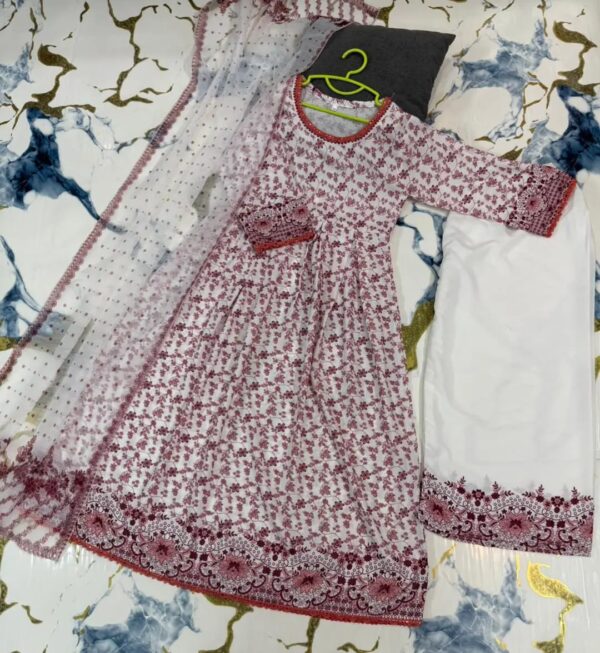 LittleGirlsFrockSuits