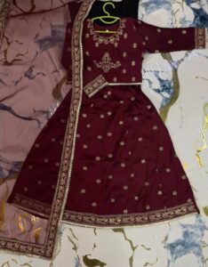 LittleGirlsLehengaSet