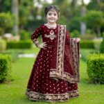 LittleGirlsLehengaSet