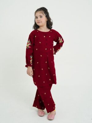 LittleGirlsKurtaSuits