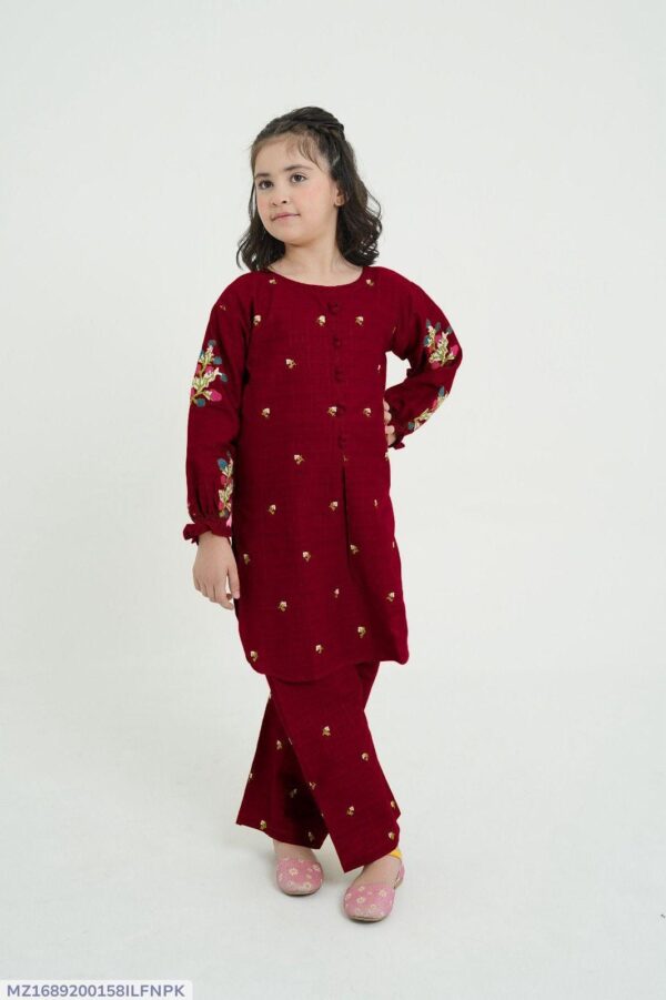 LittleGirlsKurtaSuits