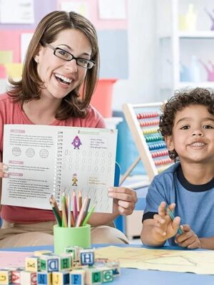 Sank Magic Tracing Books Set for Kids preschoolers