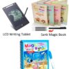 Art & Craft Set with LCD Tablet & Water Book for Kids