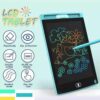 8.5" LCD Writing Tablet with Gradient Screen & Eyes Protection for Kids