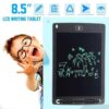 8.5" LCD Writing Tablet with Gradient Screen & Eyes Protection for Kids