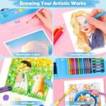 Art Coloring Kit Set for Smart Kids
