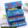 Spiderman Themed Art Kit Set for Kids