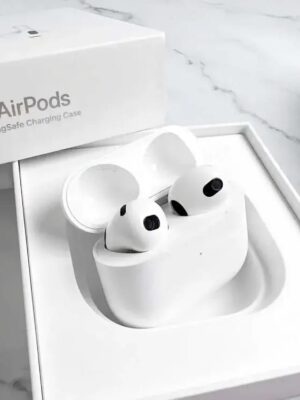 Airpods Pro 2 White ANC Bluetooth 5.3