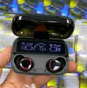 Mobiles M 10 Wireless Bluetooth Earbuds