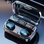 Mobiles M 10 Wireless Bluetooth Earbuds