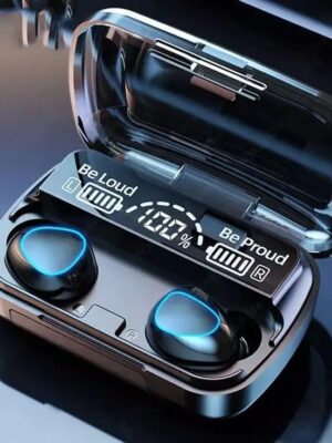 Mobiles M 10 Wireless Bluetooth Earbuds
