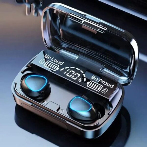 Mobiles M 10 Wireless Bluetooth Earbuds