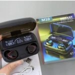 M10 Airpods Bluetooth Earbuds