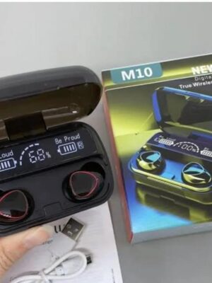 M10 Airpods Bluetooth Earbuds