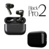Mobile Black 2 Wireless Earbuds