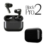 Mobile Black 2 Wireless Earbuds