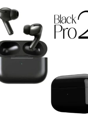 Mobile Black 2 Wireless Earbuds