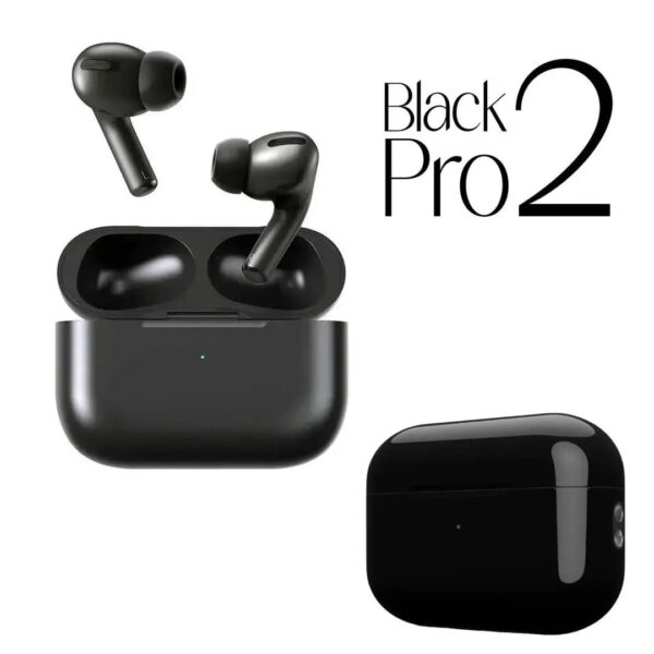 Mobile Black 2 Wireless Earbuds