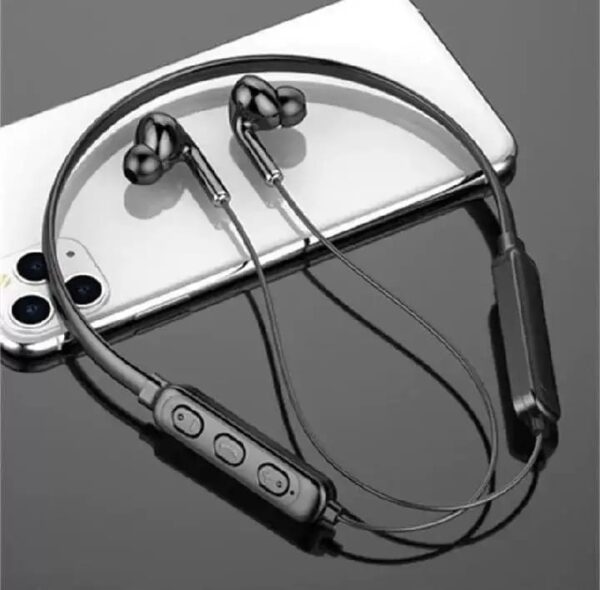 R64 Neckband Bluetooth Handsfree Earphones