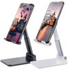 Adjustable Mobile Tablet Foldable Stand