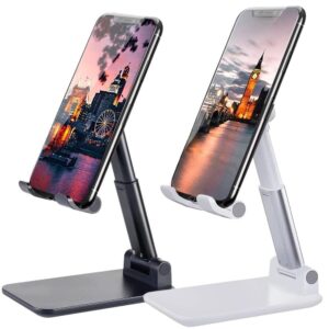 Adjustable Mobile Tablet Foldable Stand