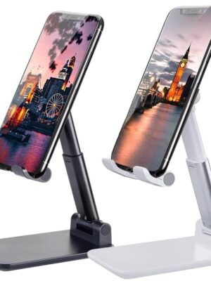 Adjustable Mobile Tablet Foldable Stand