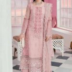 ELAAF Bridal Organza Suits