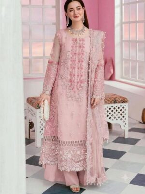 ELAAF Bridal Organza Suits