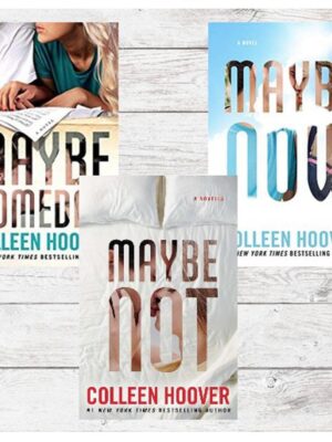 Colleen Hoover 3 Novels Book Set