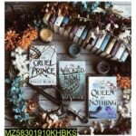 Holly Black 3 Novels Book Set