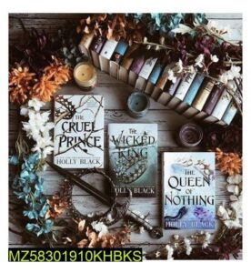 Holly Black 3 Novels Book Set