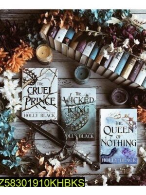 Holly Black 3 Novels Book Set
