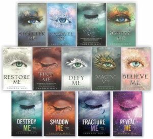 Tahereh Mafi 13 Novels Book Set