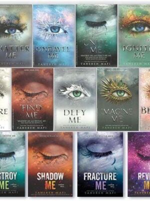 Tahereh Mafi 13 Novels Book Set