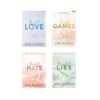 Ana Huang 4 Novels Books Set