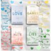 Ana Huang 4 Novels Books Set