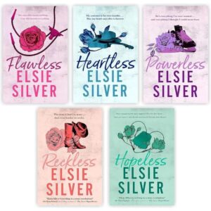 Elsie Silver 5 Novels Book Set