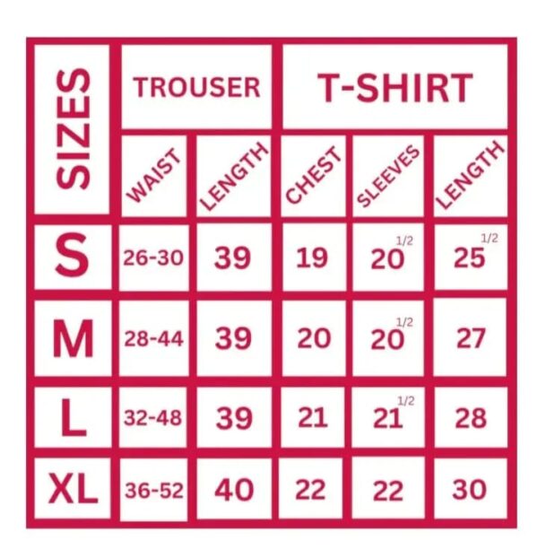 Women's Night Cotton Jersey Suits