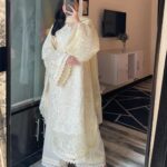Women's 3Pc Cotton Embroidered Stiched Suits