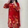 Women's 3Pc Lawn Printed Unstitched Suits