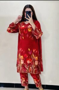 Women's 3Pc Lawn Printed Unstitched Suits